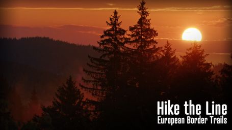 Hike the Line: European Border Trails