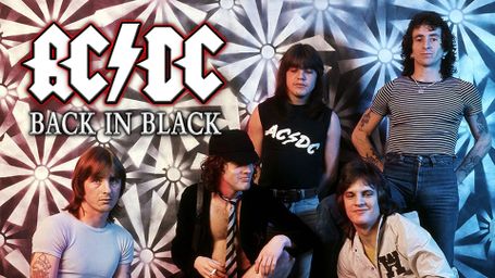 AC/DC: Back In Black