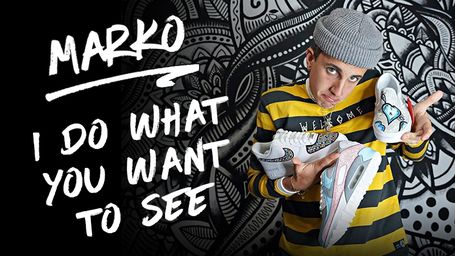 Marko: Custom Art & Fashion