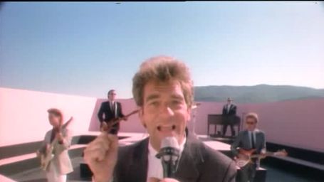 Station based on Huey Lewis & The News - Perfect World