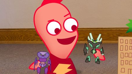 Chromo-Bots