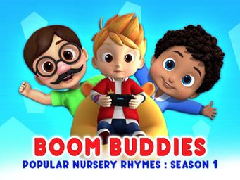 Boom Buddies