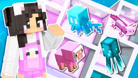 Minecraft But Every Room is a Different Mob
