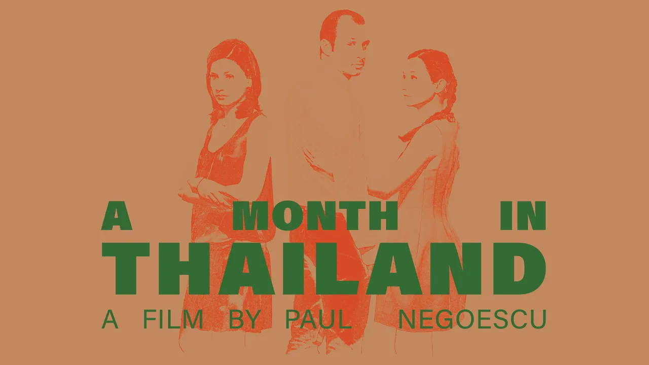 A Month in Thailand