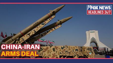 Trump Issues Iran Nuclear Warning