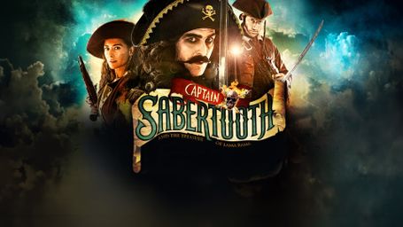 Captain Sabertooth and the Treasure of Lama Rama (Dubbed)