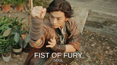 Fist of Fury: Soul