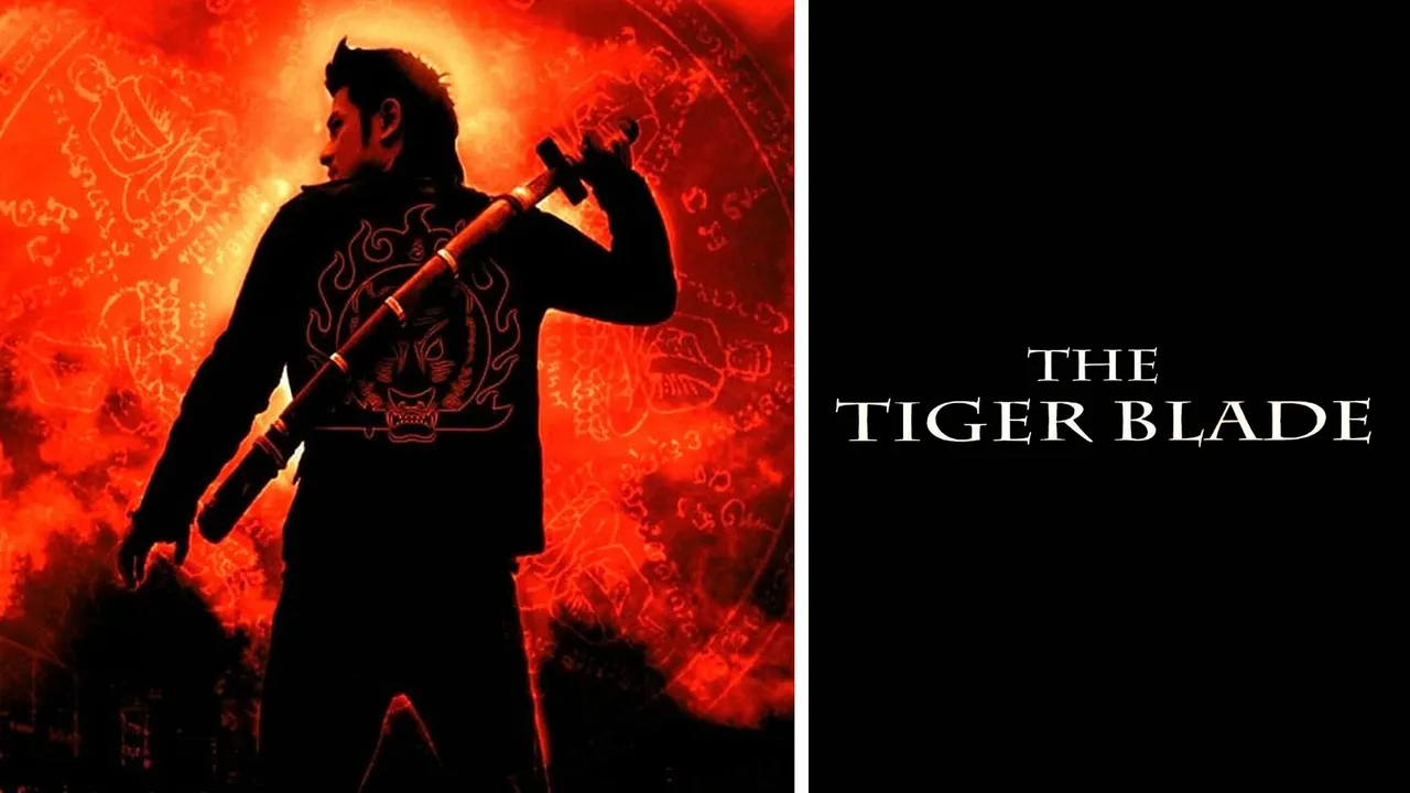 The Tiger Blade