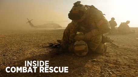 Inside Combat Rescue