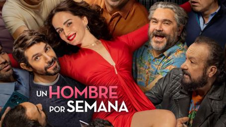 Un hombre por semana
