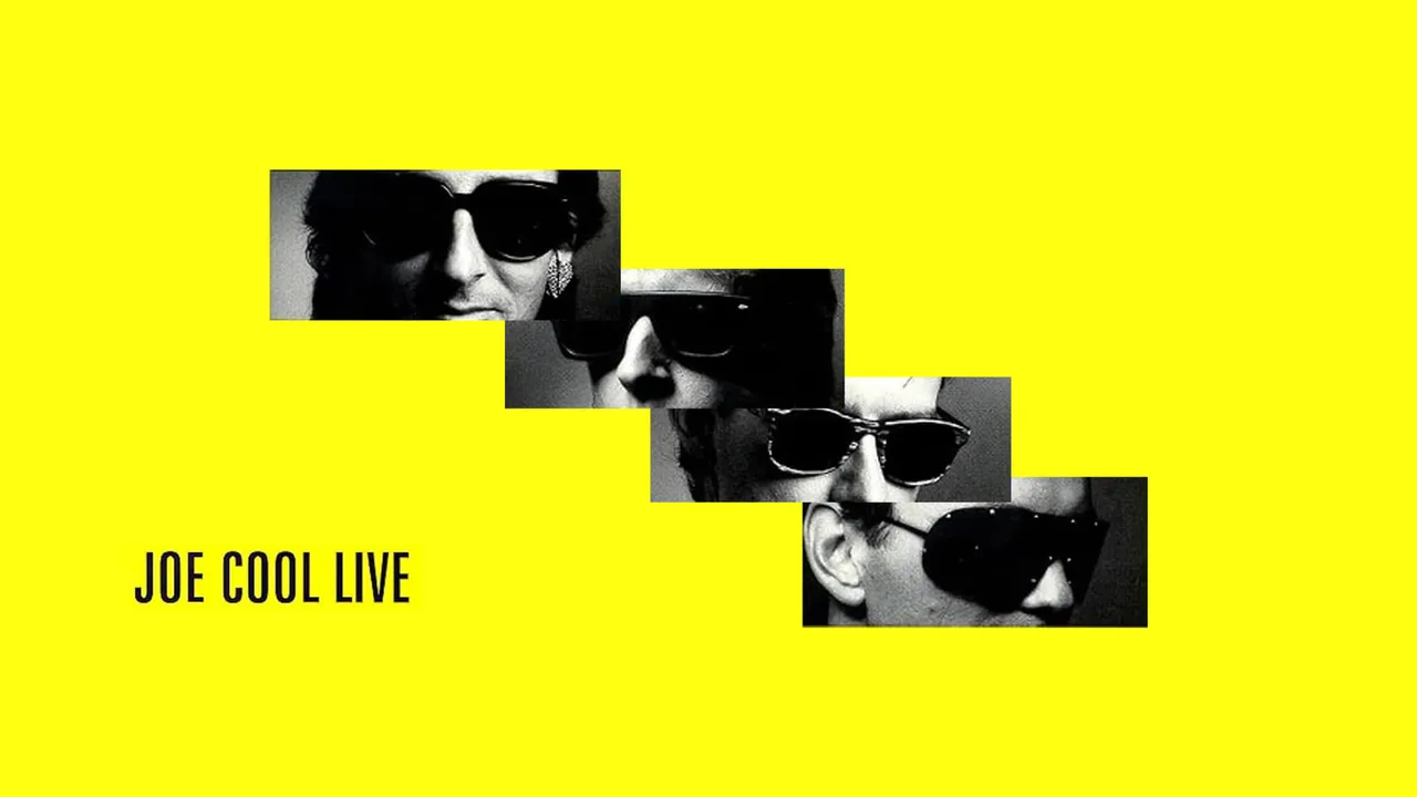 How to watch and stream Joe Cool Live - 2025 on Roku