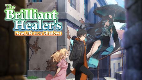 The Brilliant Healer's New Life in the Shadows
