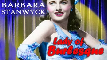 Lady of Burlesque (Color)