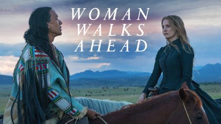 Woman Walks Ahead