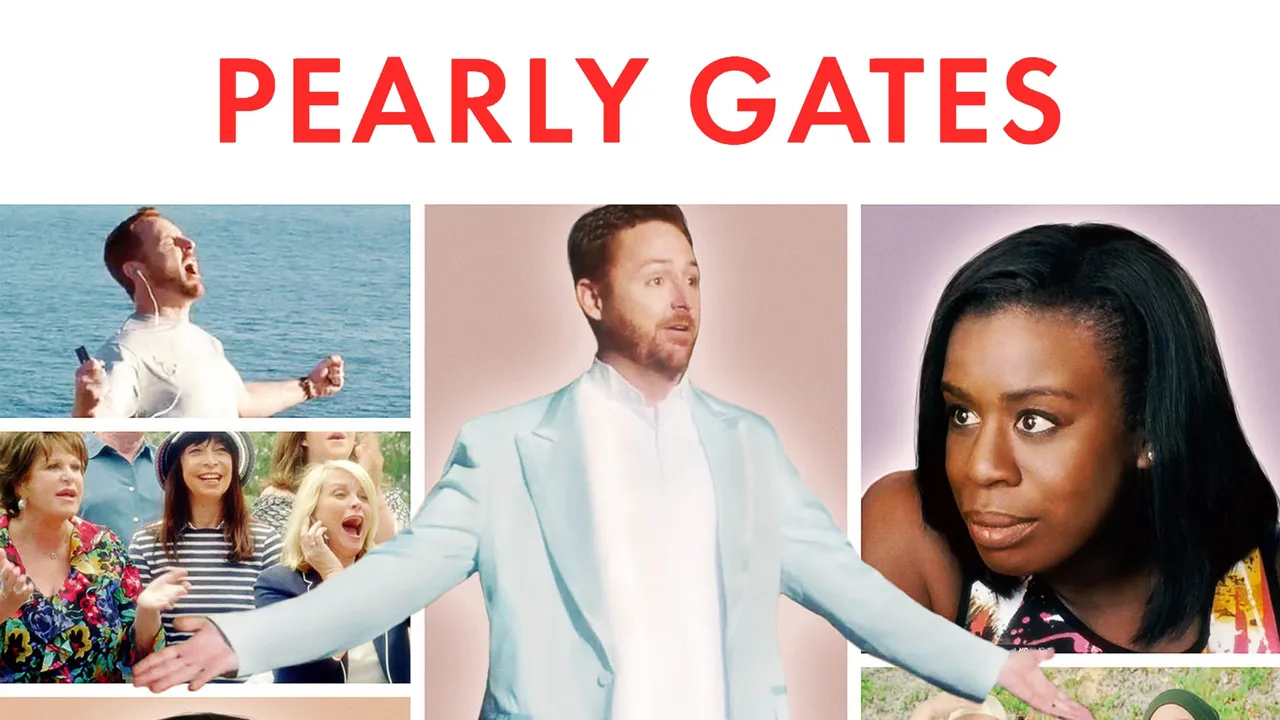 Pearly Gates