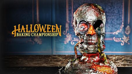 Halloween Baking Championship