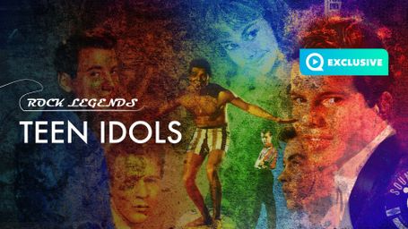 Teen Idols - Rock Legends