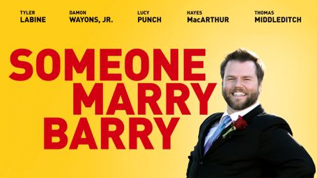 Someone Marry Barry