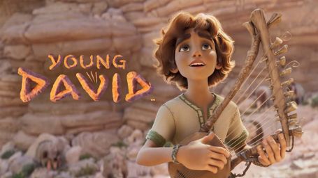 Joven David en Español