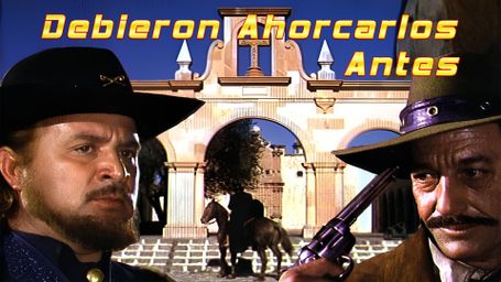 Debieron ahorcarlos antes