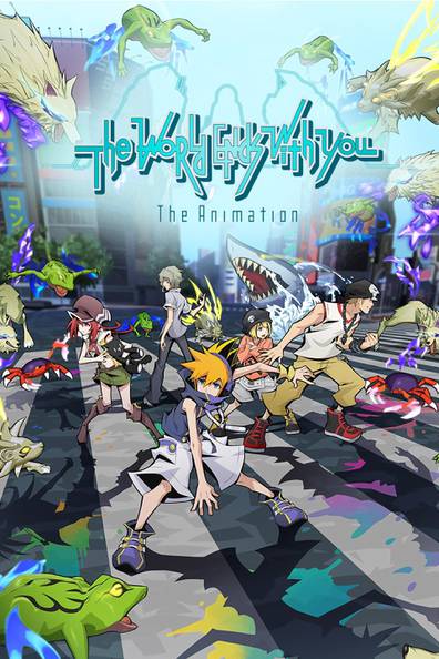 The World Ends With You Anime Season 1 Review - But Why Tho?