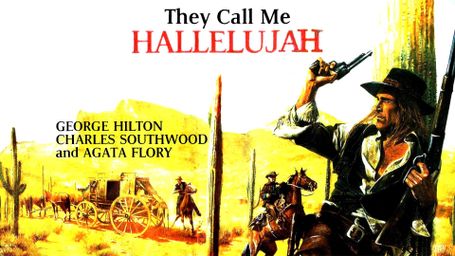 They Call Me Hallelujah