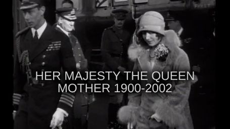 Her Majesty The Queen Mother 1900-2002