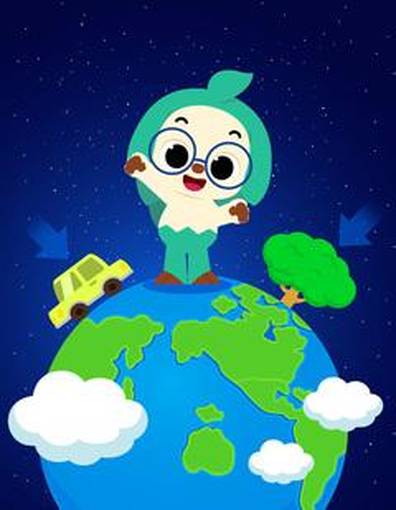How to watch and stream Gravity - Pinkfong! Outer Space Songs - 2022 on ...