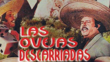 Ovejas descarriadas