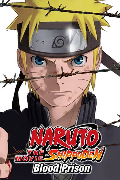How to watch and stream Naruto Shippuden the Movie: Blood Prison - 2011 on  Roku