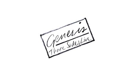Genesis: Three Sides Live
