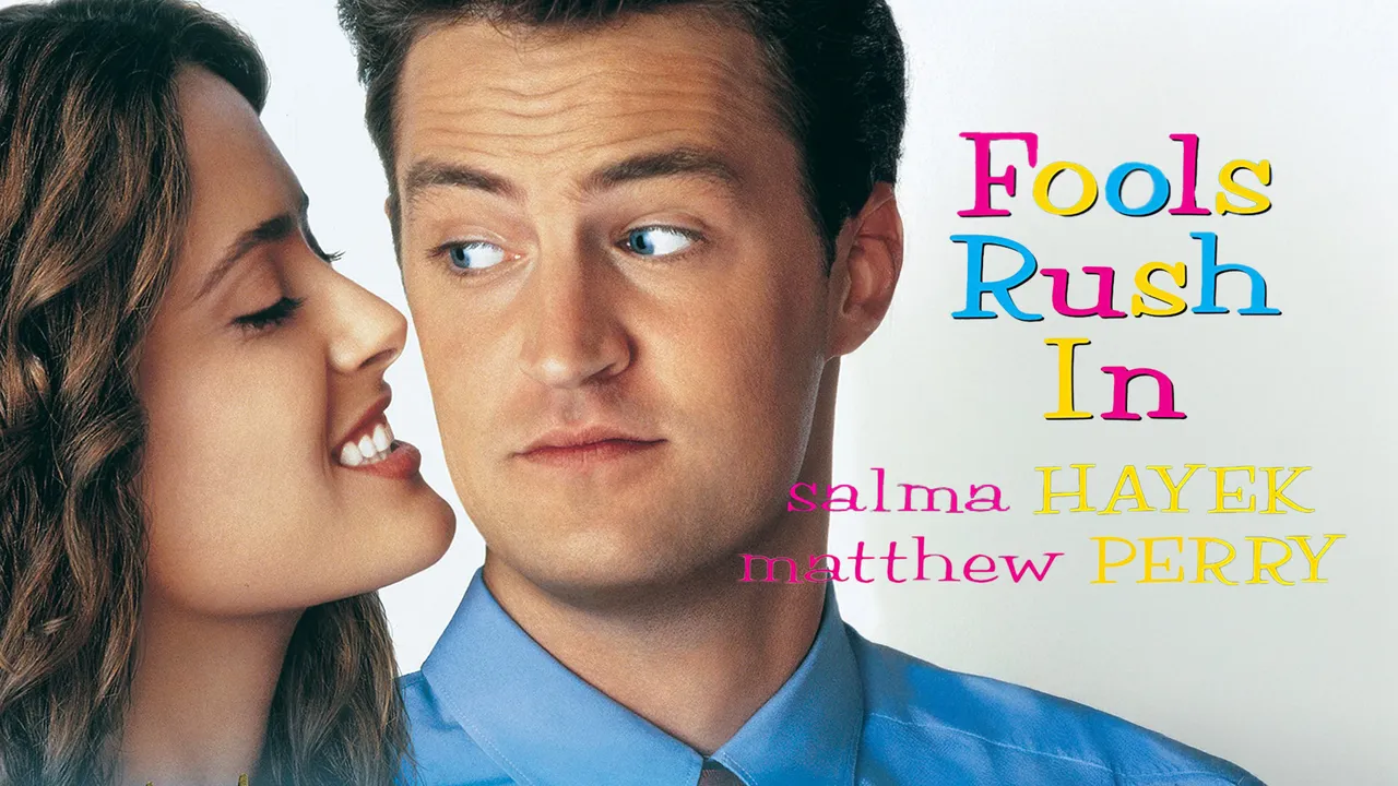 Fools Rush In