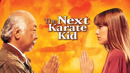 The Next Karate Kid