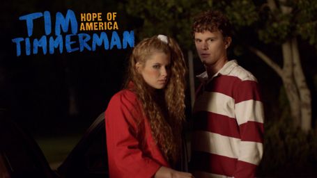 Tim Timmerman, Hope of America
