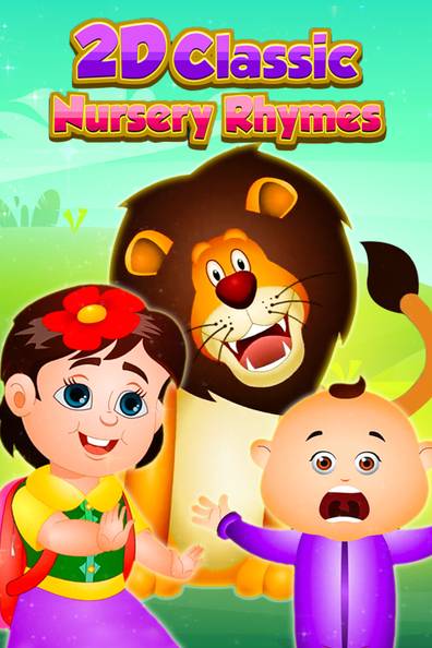 How to watch and stream 2D Classic Nursery Rhymes - 2013-2019 on Roku