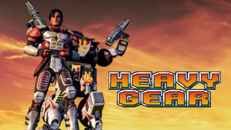 Heavy Gear
