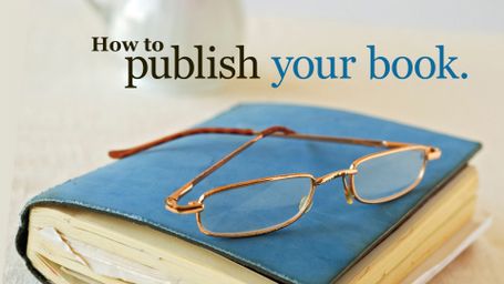 How to Publish Your Book