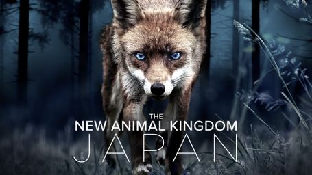 The new animal kingdom Japan
