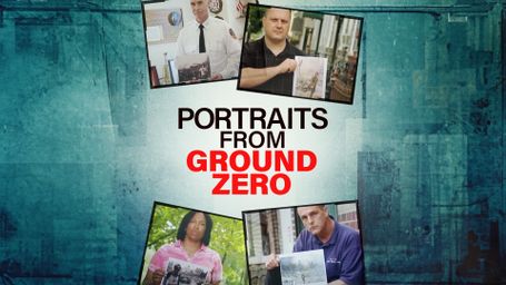 Portraits From Ground Zero