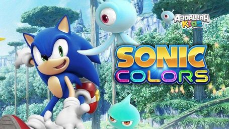 Sonic Colors by Abdallah Smash