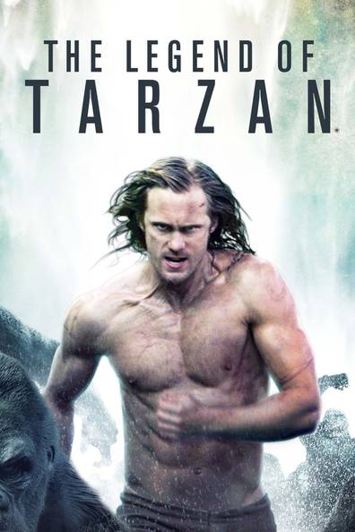 How to watch and stream The Legend of Tarzan - 2016 on Roku