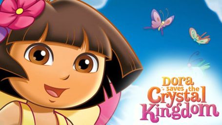 Dora Saves the Crystal Kingdom