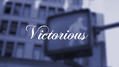 Station based on Donnie McClurkin - We Are Victorious
