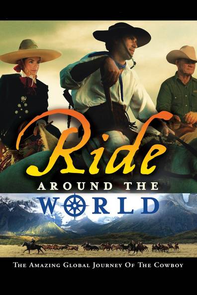 How to watch and stream Ride Around the World - 2006 on Roku
