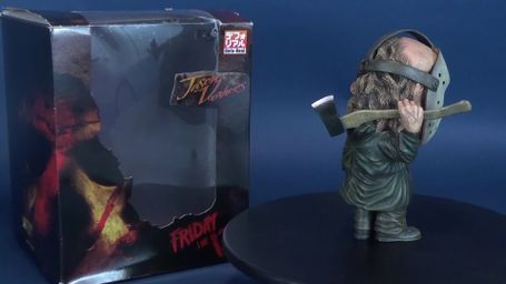 Friday the 13th Jason Voorhees Figure