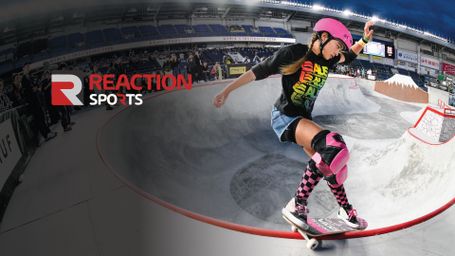 X-Games Reaction Sports