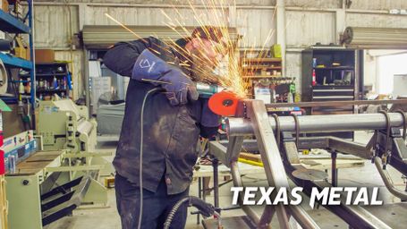 Texas Metal