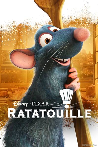 How to watch and stream Ratatouille - 2008 on Roku
