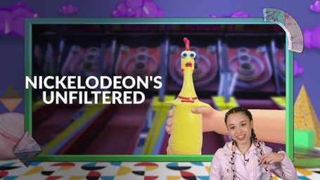 Nickelodeon's Unfiltered
