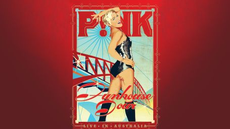 Pink: Funhouse Tour Live in Australia